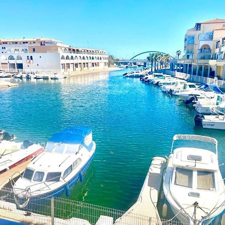 Magnifique Appart Marina Proche Plage Avec Parking Σετ Εξωτερικό φωτογραφία