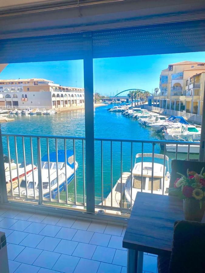 Magnifique Appart Marina Proche Plage Avec Parking Σετ Εξωτερικό φωτογραφία